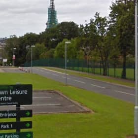 Cookstown Leisure Centre.