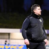 Warrenpoint Town manager Gary Boyle.