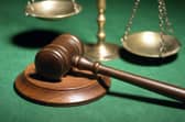 Scales of justice