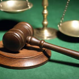 Scales of justice