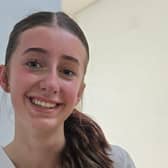 Fourteen-year-old Ruby Catherwood.