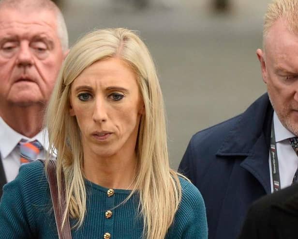 ​DUP MP Carla Lockhart.