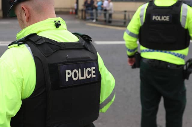 Police are conducting urgent enquiries after an email sent to a number of schools across Northern Ireland prompted security alerts.