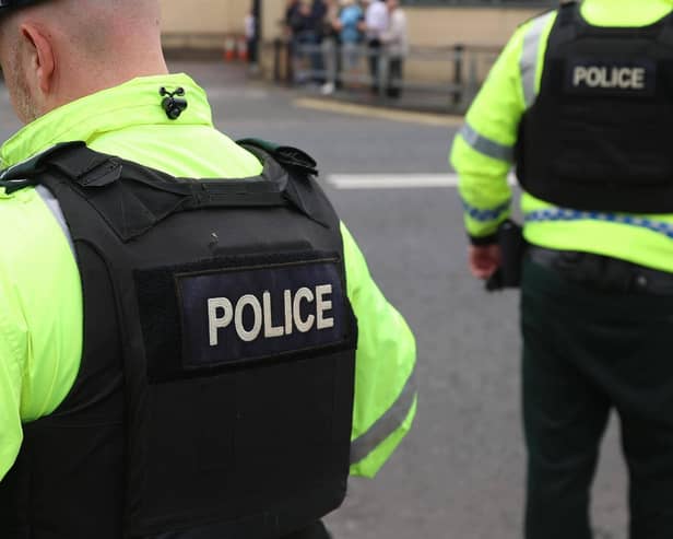 Police are conducting urgent enquiries after an email sent to a number of schools across Northern Ireland prompted security alerts.
