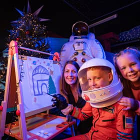Armagh Planetarium