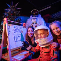 Armagh Observatory & Planetarium launches children's Christmas card competition