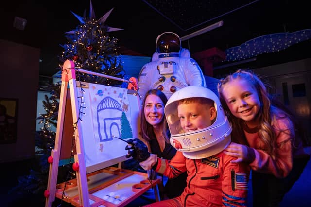 Armagh Planetarium