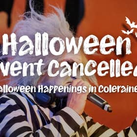 Due to adverse weather conditions and after consultation with delivery partners, Causeway Coast and Glens Borough Council has taken the difficult decision not to proceed with the Coleraine USA250 Halloween event, planned for 27th October.