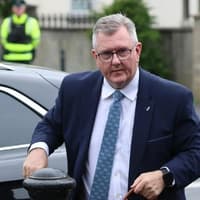 Met Police to interview DUP leader Jeffrey Donaldson over 2016 rape allegation
