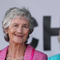Catherine Connolly opens Irish event saying organisers 'have created something truly special'