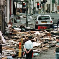 Irish army 'warned' day before Omagh bomb
