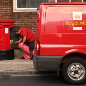Concerns raised over Royal Mail van parking in Armagh City.