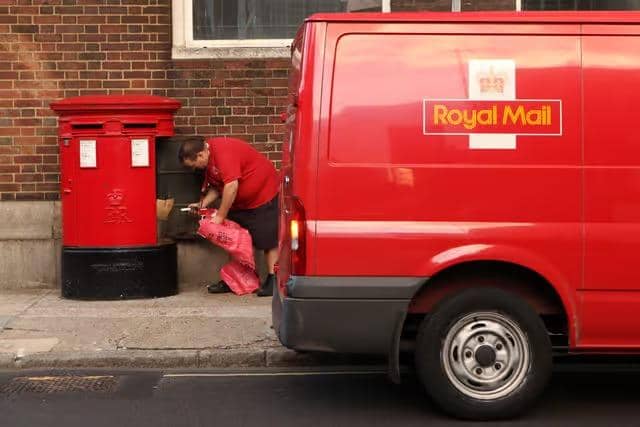 Concerns raised over Royal Mail van parking in Armagh City.