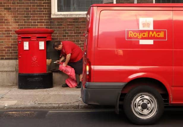 Concerns raised over Royal Mail van parking in Armagh City.