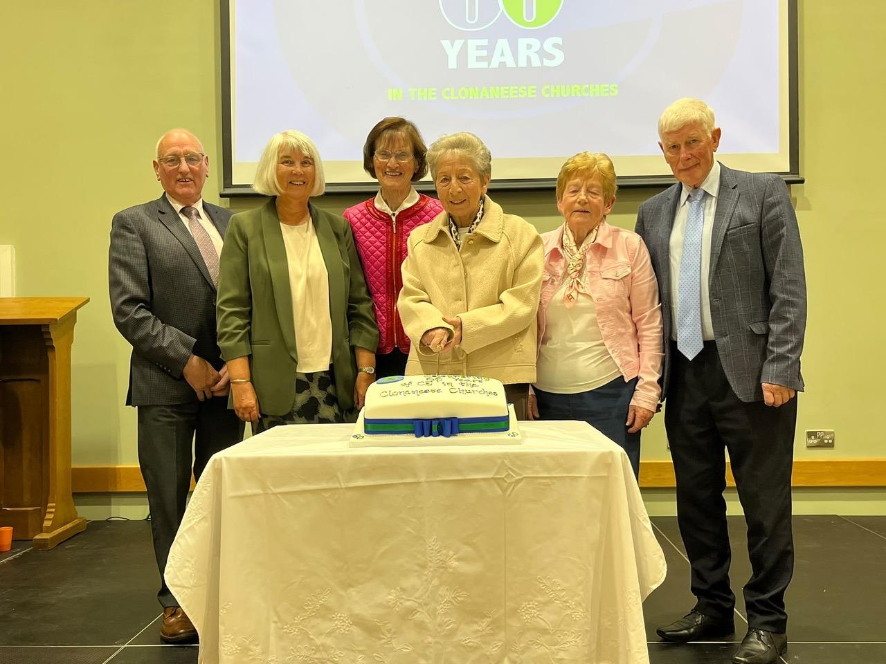 Praise service for Christian Endeavour in Clonaneese as it celebrates formation of first CE Society in area
