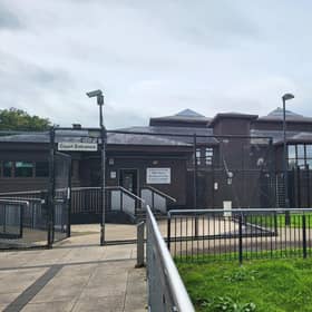 court house