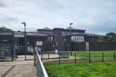court house