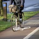Two-way cyclelane proposed for Bride St