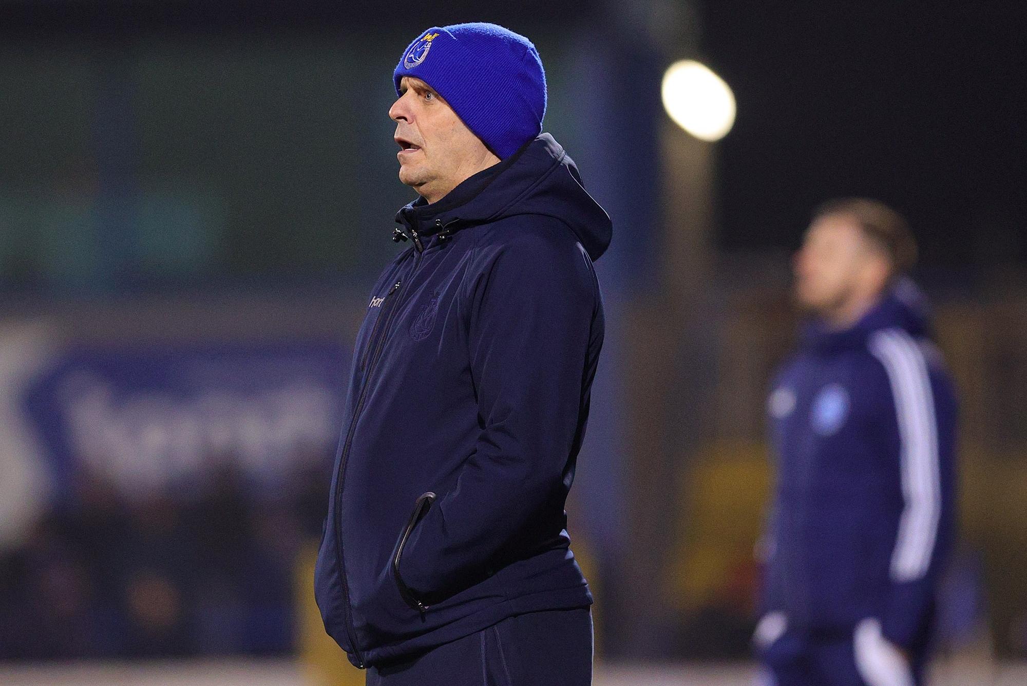 Dogged Swifts were determined to progress in BetMcLean Cup 'by hook or by crook' - McAree