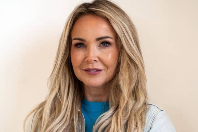 Sinn Féin Mid Ulster councillor, Nuala McLernon.