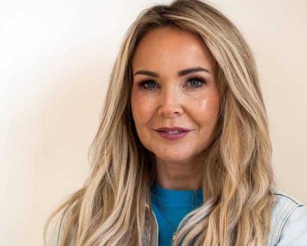 Sinn Féin Mid Ulster councillor, Nuala McLernon. 