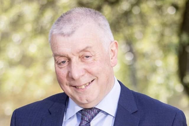 UFU's deputy president, Clement Lynch.
