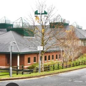 Causeway Hospital.