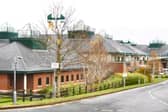 Causeway Hospital.