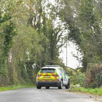 ​Fresh NI storm warning after weekend disruption