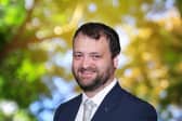 SDLP councillor Malachy Quinn.