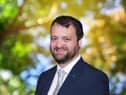 SDLP councillor Malachy Quinn.